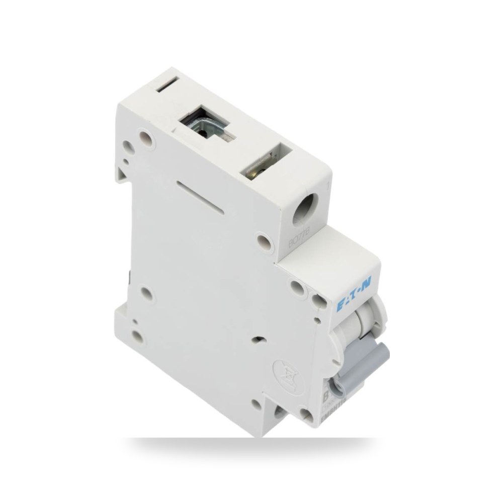 قاطع تيار أوتوماتيكي MCB 16A منحنى B RS PRO ريمكو للتوريدات الصناعية (Reemco Industrial)