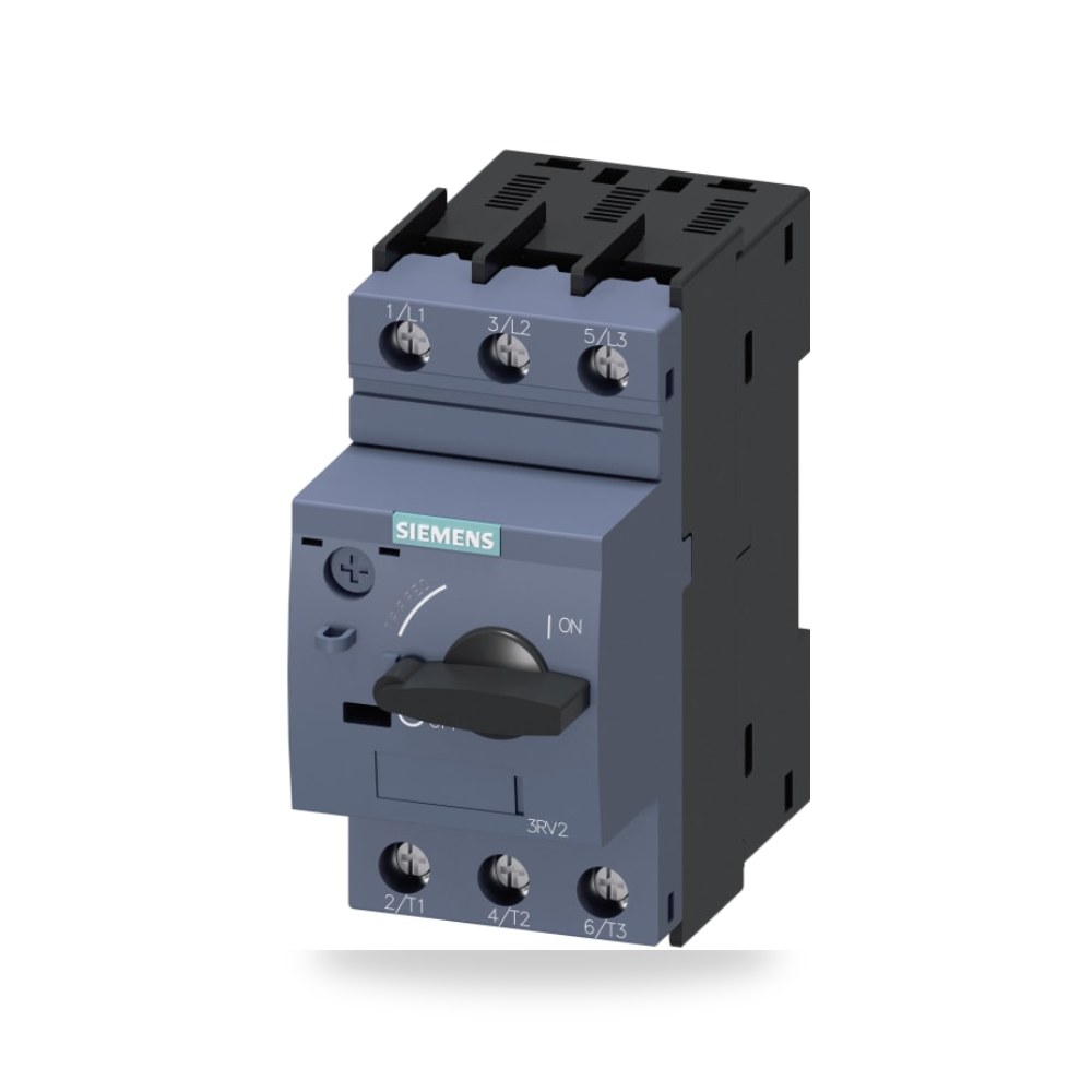 قاطع تيار أوتوماتيكي MCB 5A طراز احترافي RS ريمكو للتوريدات الصناعية (Reemco Industrial)