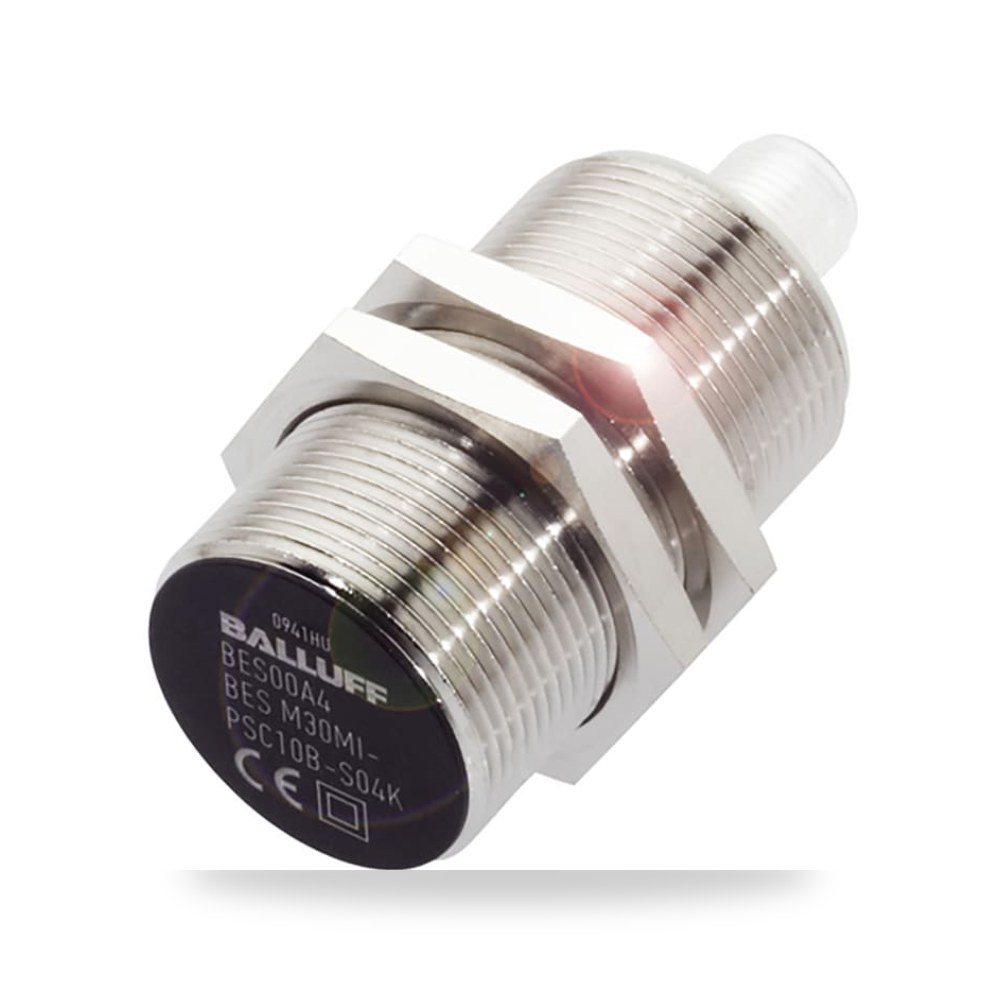 حساس تقارب حثي صناعي M30 PNP طراز احترافي RS ريمكو للتوريدات الصناعية (Reemco Industrial)