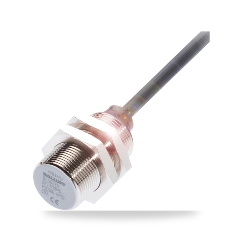 حساس تقارب حثي صناعي M18 فولاذي RS PRO ريمكو للتوريدات الصناعية (Reemco Industrial) موديل BES