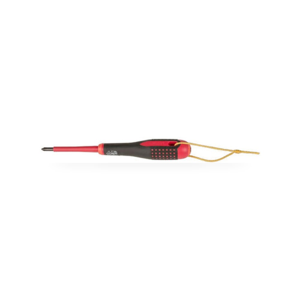 مفك براغي عازل 1000V 100 مم صناعي RS PRO ريمكو للتوريدات الصناعية (Reemco Industrial)