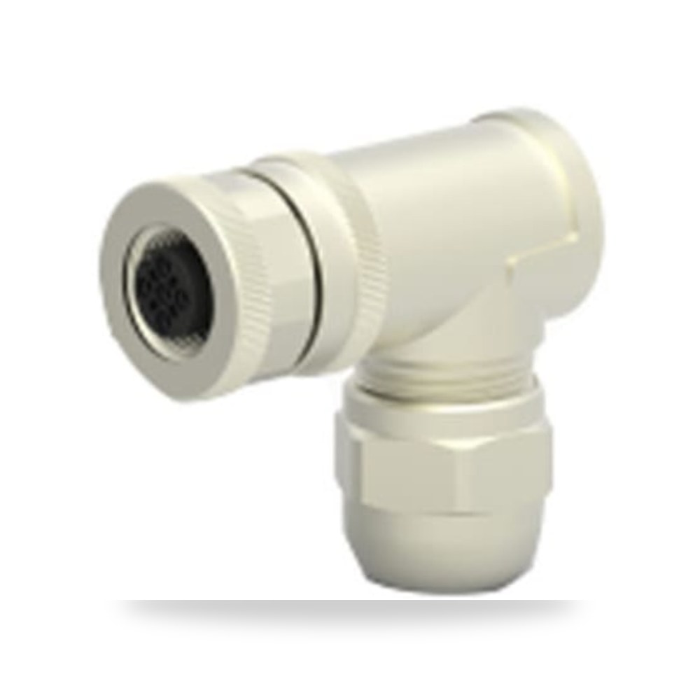 موصل دائري صناعي M12 5 نسخة محدثة RS PRO ريمكو للتوريدات الصناعية (Reemco Industrial)
