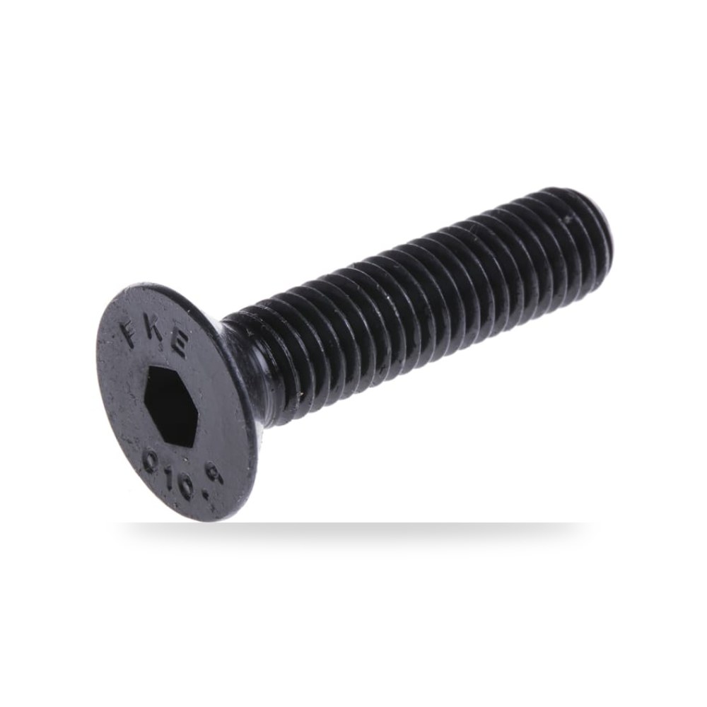 مسمار مسدس غاطس ألن كي M10 × 20 صلب معتمد ريمكو للتوريدات الصناعية (Reemco Industrial) موديل