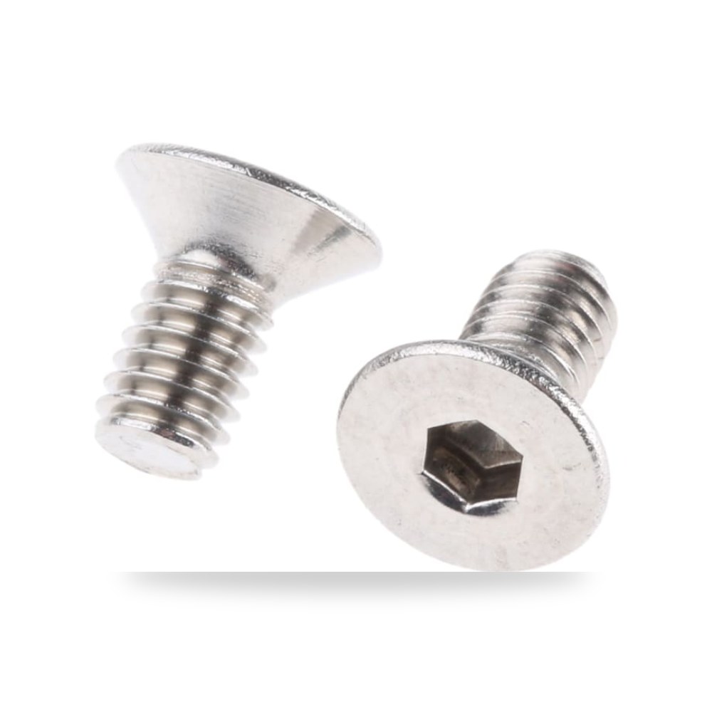 مسمار مسدس غاطس ألن كي M10 × 35 معتمد ريمكو للتوريدات الصناعية (Reemco Industrial) موديل