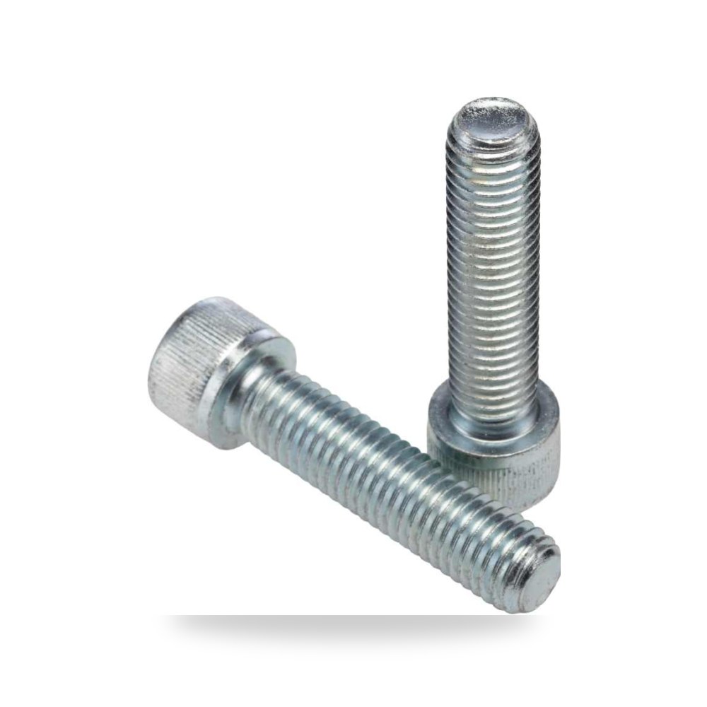 مسمار مسدس غاطس ألن كي M12 × 50 طراز احترافي ريمكو للتوريدات الصناعية (Reemco Industrial)