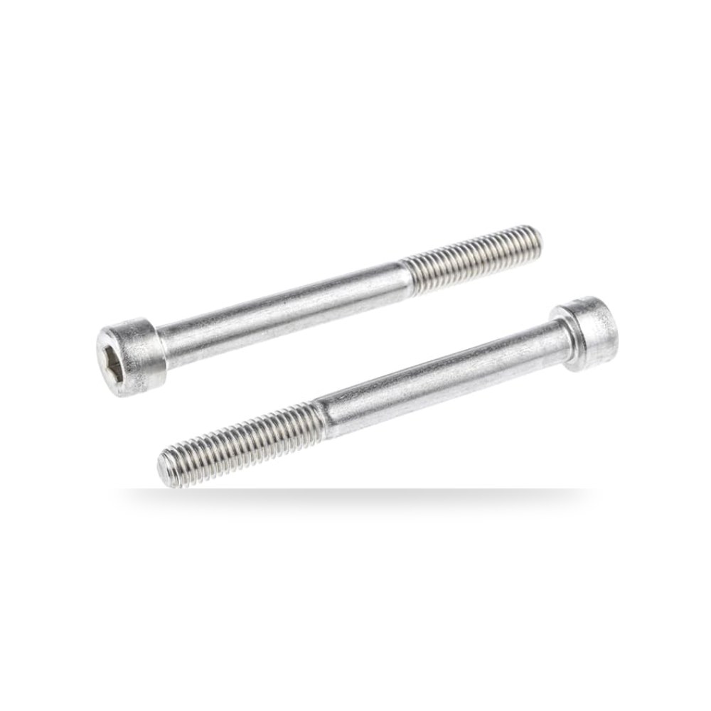 مسمار مسدس غاطس ألن كي M10 × 80 صلب صناعي فئة ريمكو للتوريدات الصناعية (Reemco Industrial)