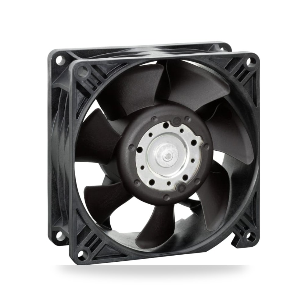 مروحة تبريد محورية للكبائن 24V DC 15 صناعي RS ريمكو للتوريدات الصناعية (Reemco Industrial)