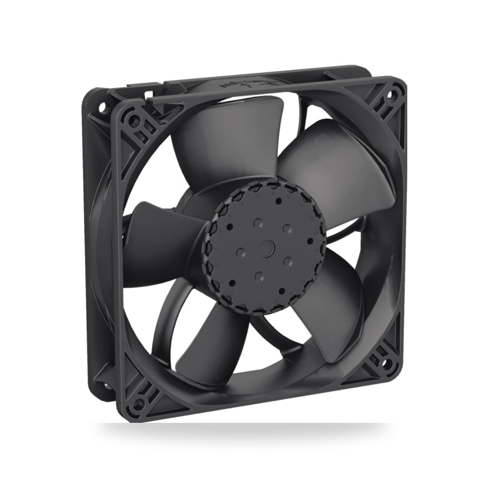 مروحة تبريد محورية للكبائن 24V DC مقاس نسخة ريمكو للتوريدات الصناعية (Reemco Industrial)