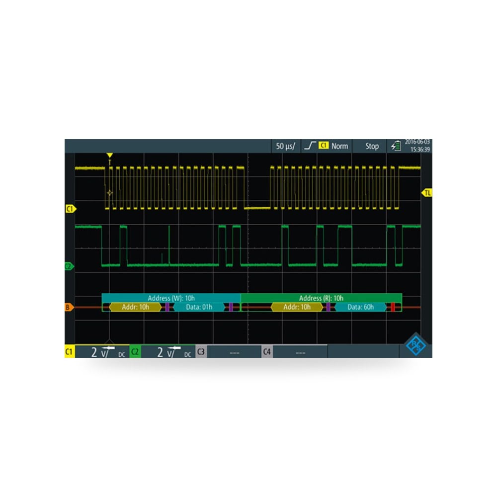 برنامج وتطبيق تشغيل وتحكم طراز احترافي RS PRO ريمكو للتوريدات الصناعية (Reemco Industrial)