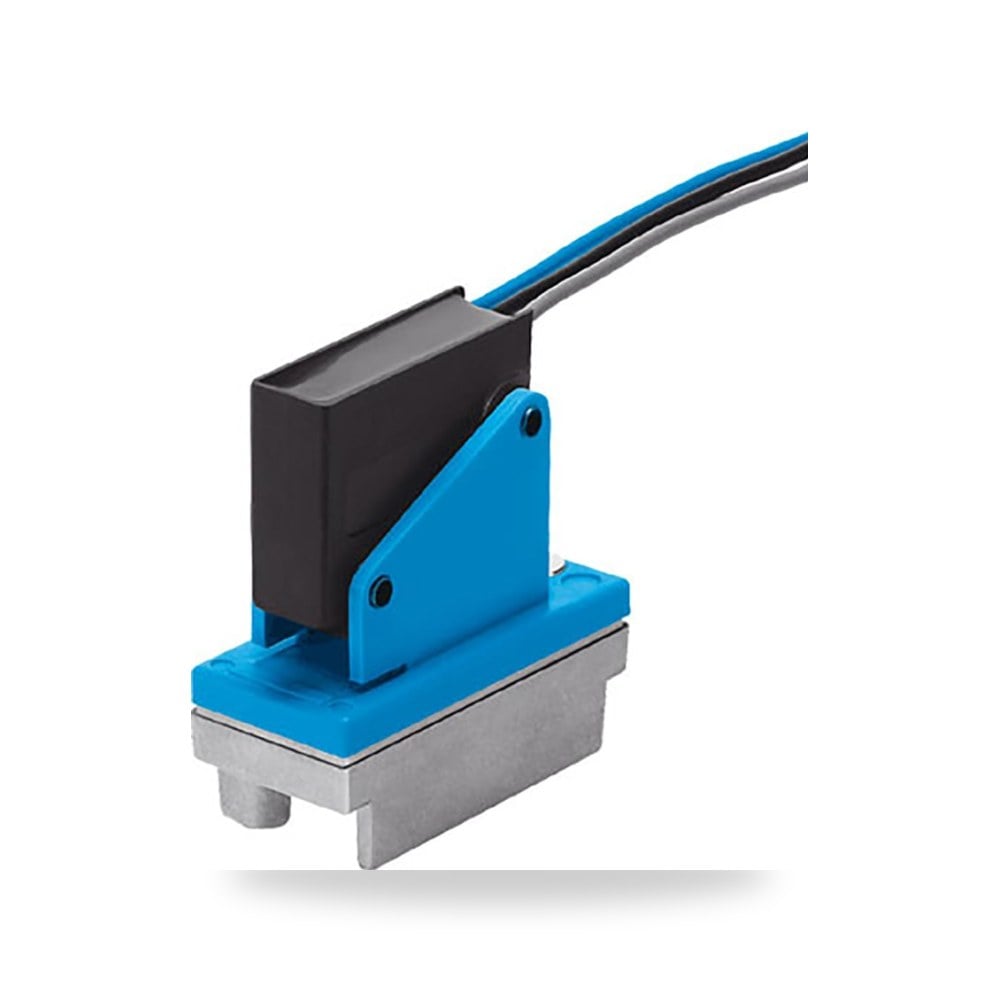 مفتاح تفريغ وضغط هواء نيوماتيك نسخة محدثة RS ريمكو للتوريدات الصناعية (Reemco Industrial)