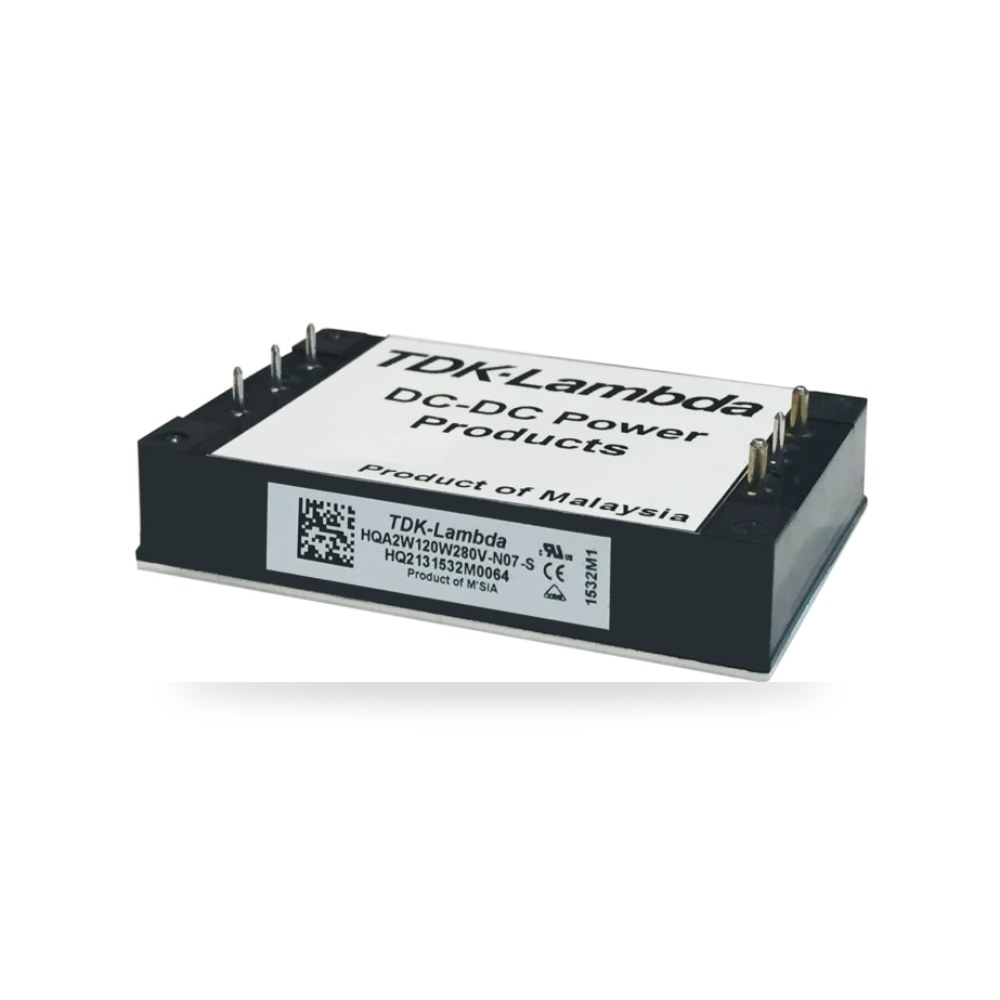 محول جهد DC DC 12 فولت 120 واط RS PRO ريمكو للتوريدات الصناعية (Reemco Industrial)