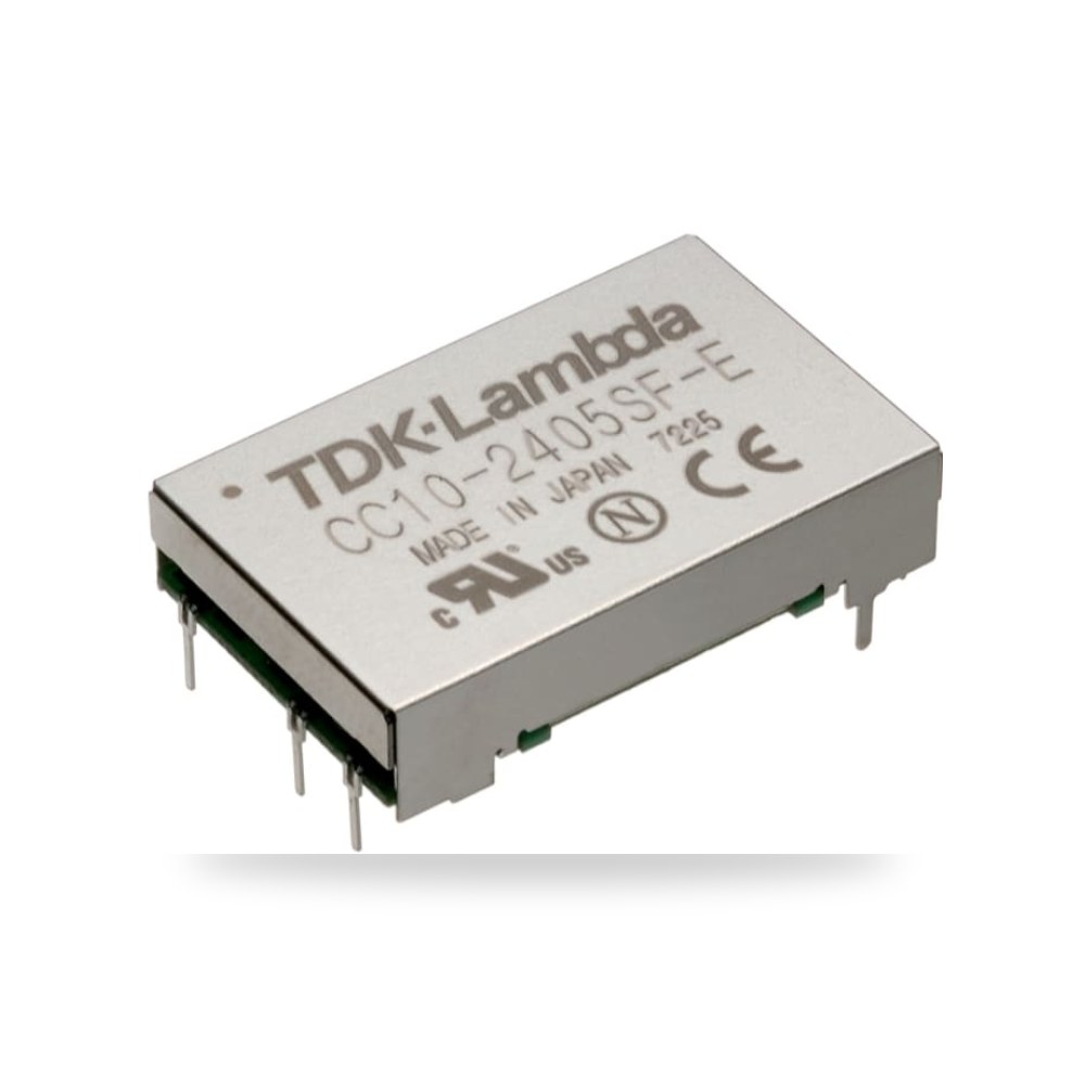 محول جهد DC DC 12 فولت 10 واط صناعي عالي ريمكو للتوريدات الصناعية (Reemco Industrial)