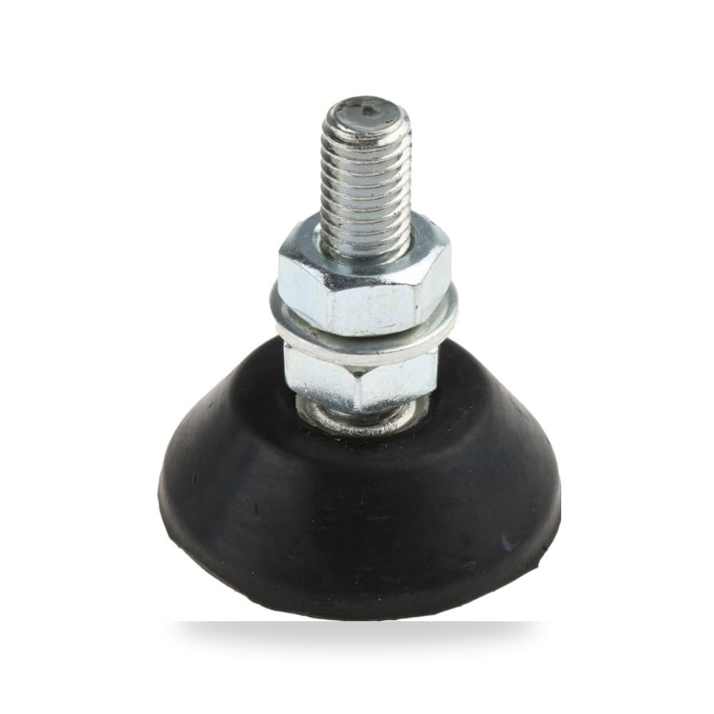 قاعدة عزل وتخميد اهتزازات سن M10 طراز احترافي ريمكو للتوريدات الصناعية (Reemco Industrial)
