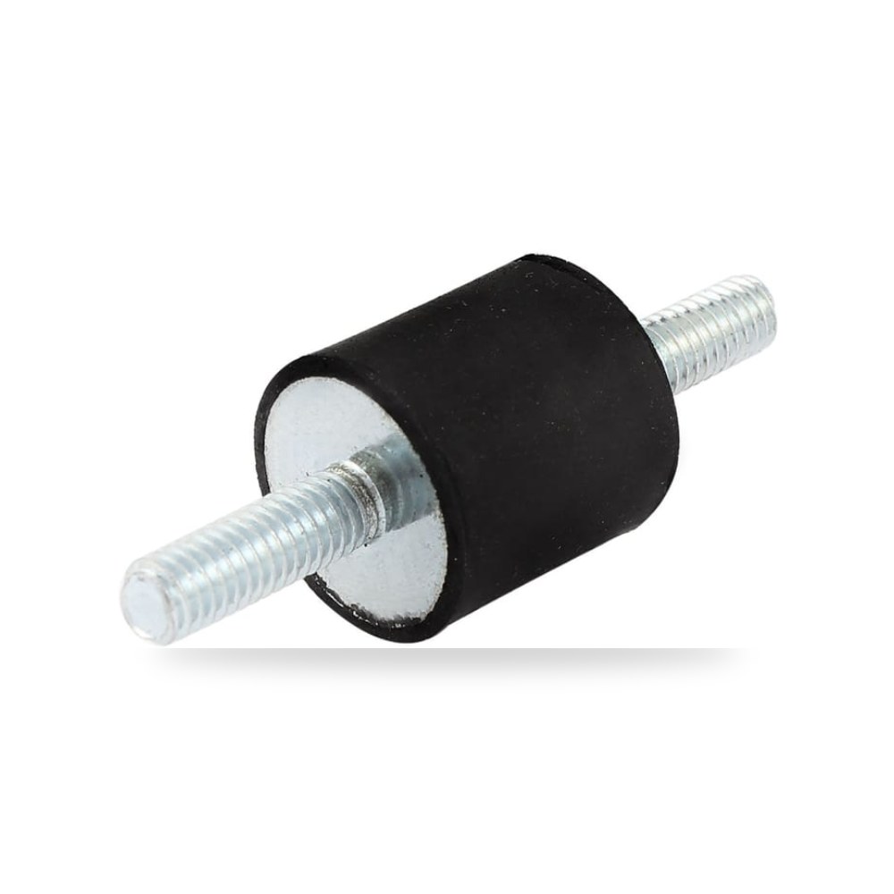 قاعدة عزل وتخميد اهتزازات سن M10 شاق ريمكو للتوريدات الصناعية (Reemco Industrial)