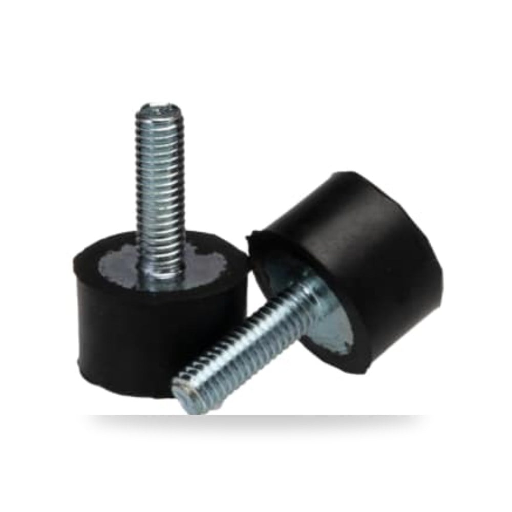 قاعدة عزل وتخميد اهتزازات سن M6 طراز مميز RS ريمكو للتوريدات الصناعية (Reemco Industrial)