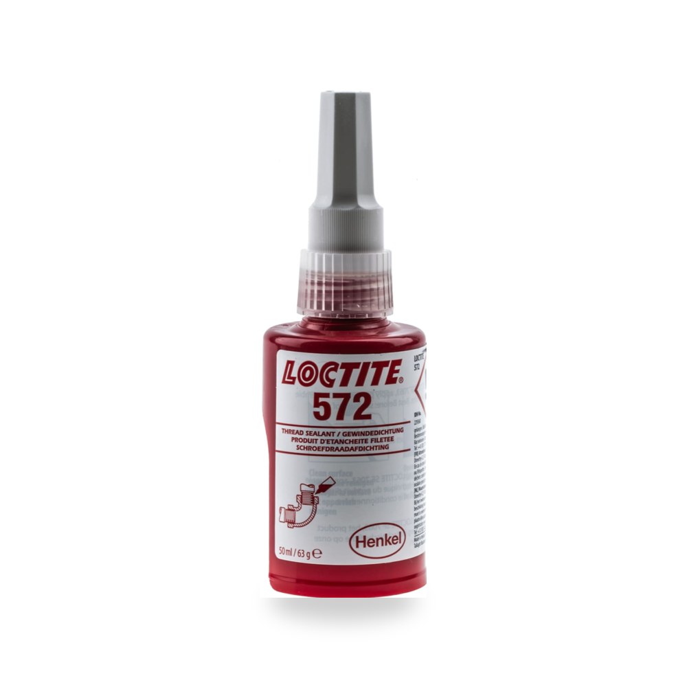 معجون إحكام وعزل سن مواسير هيدروليك Loctite ريمكو للتوريدات الصناعية (Reemco Industrial)