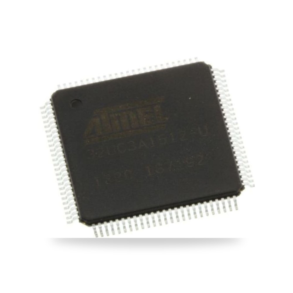 متحكم دقيق ميكروكنترولر 32 بت 66MHz 100 طرف ريمكو للتوريدات الصناعية (Reemco Industrial)