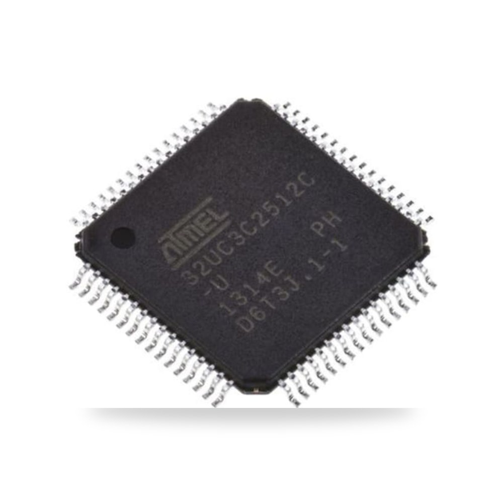 متحكم دقيق ميكروكنترولر 32 بت 66MHz 64 طرف RS ريمكو للتوريدات الصناعية (Reemco Industrial)