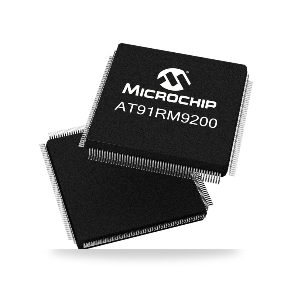 متحكم دقيق ميكروكنترولر 32 بت 180MHz 208 طرف ريمكو للتوريدات الصناعية (Reemco Industrial)