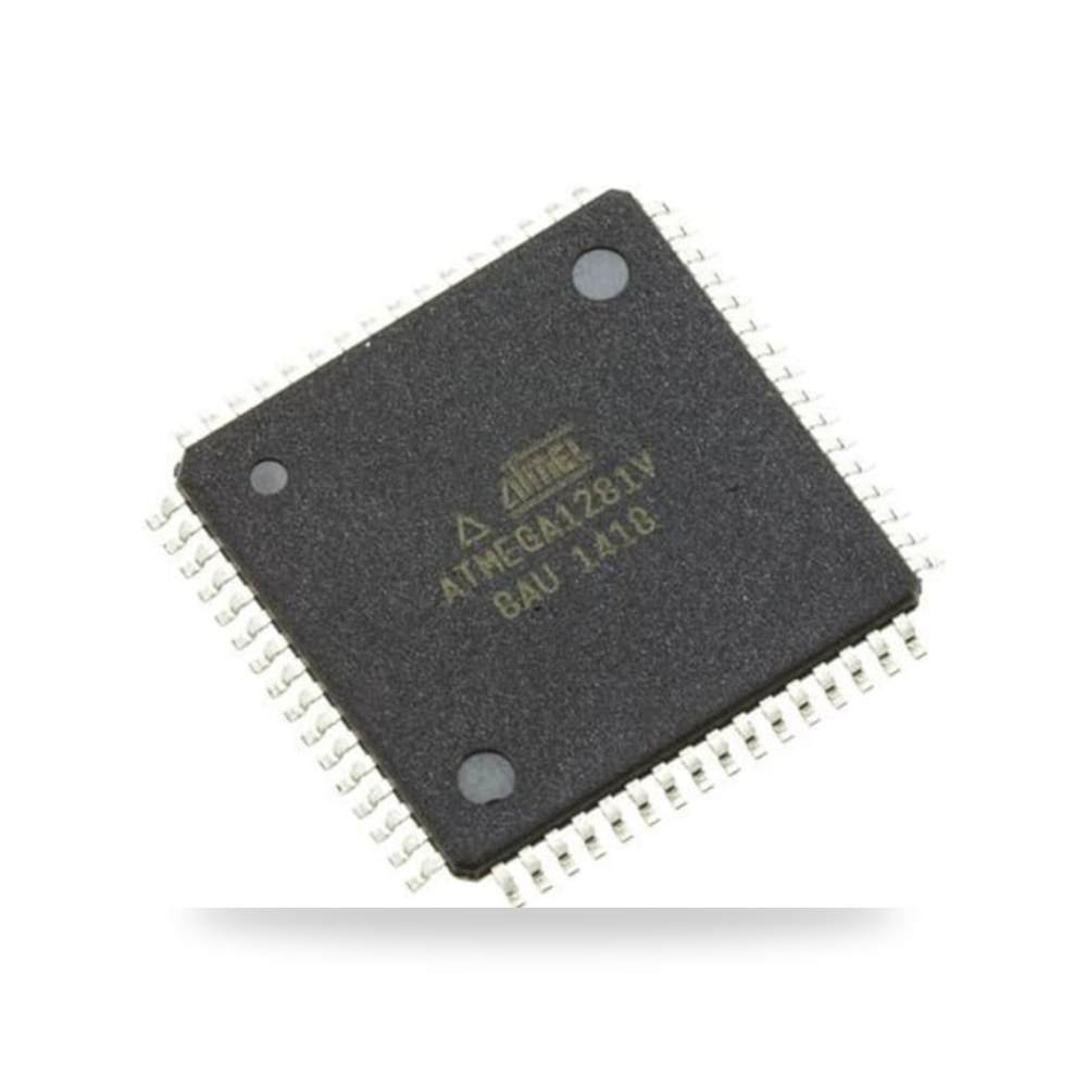 متحكم دقيق ميكروكنترولر 8 بت 8MHz 64 طرف ريمكو للتوريدات الصناعية (Reemco Industrial)