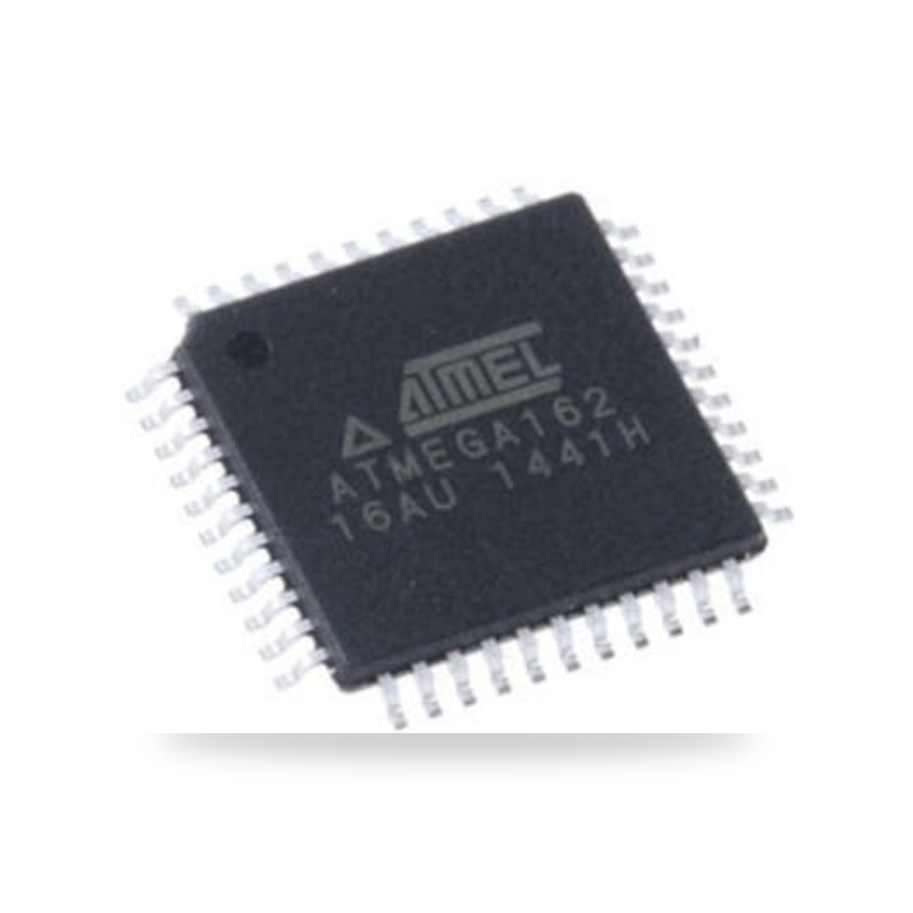 متحكم دقيق ميكروكنترولر 8 بت 16MHz 44 طرف ريمكو للتوريدات الصناعية (Reemco Industrial)