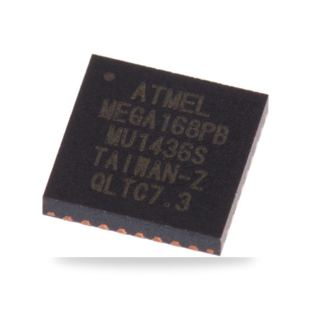 متحكم دقيق ميكروكنترولر 8 بت 20MHz 32 طرف فئة ريمكو للتوريدات الصناعية (Reemco Industrial)
