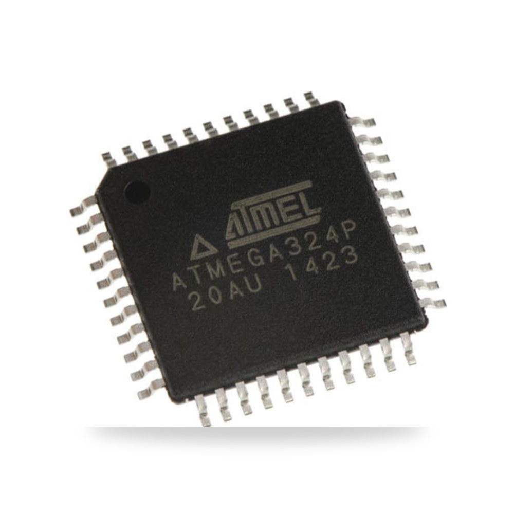 متحكم دقيق ميكروكنترولر 8 بت 20MHz نسخة محدثة ريمكو للتوريدات الصناعية (Reemco Industrial)