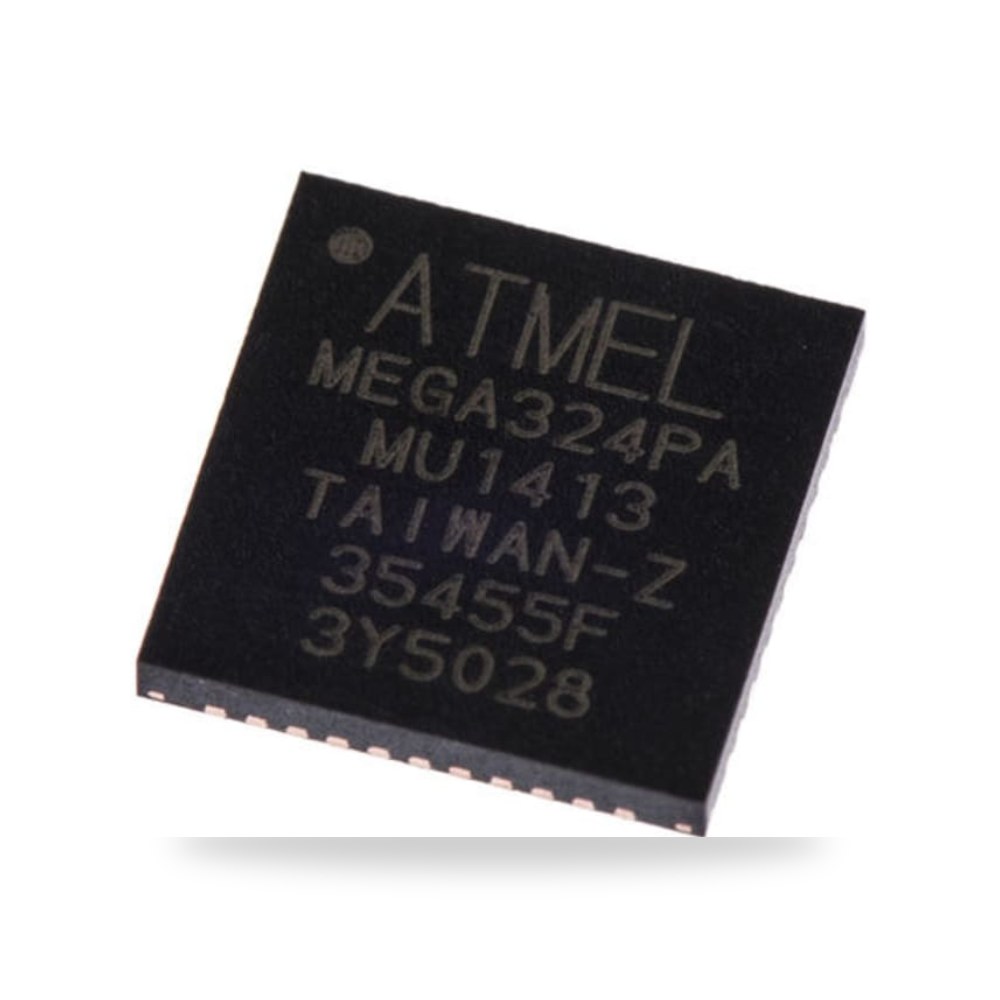 متحكم دقيق ميكروكنترولر 8 بت 20MHz 44 تجهيز ريمكو للتوريدات الصناعية (Reemco Industrial)