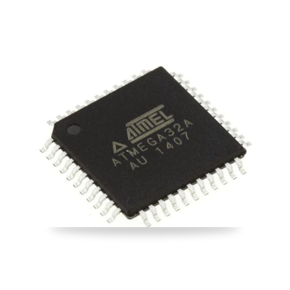 متحكم دقيق ميكروكنترولر 8 بت 16MHz 44 طرف فئة ريمكو للتوريدات الصناعية (Reemco Industrial)