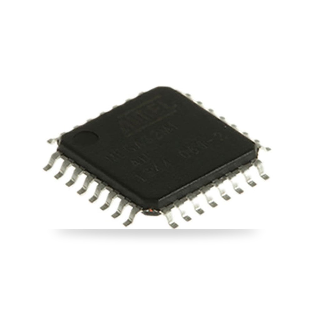 متحكم دقيق ميكروكنترولر 8 بت 16MHz 32 طرف ريمكو للتوريدات الصناعية (Reemco Industrial)
