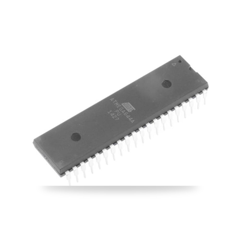 متحكم دقيق ميكروكنترولر 8 بت 20MHz 40 طرف ريمكو للتوريدات الصناعية (Reemco Industrial)