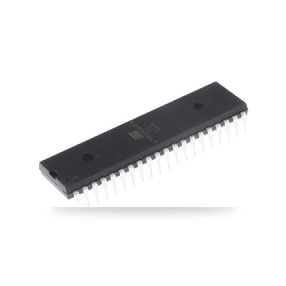 متحكم دقيق ميكروكنترولر 8 بت 20MHz 40 طرف فئة ريمكو للتوريدات الصناعية (Reemco Industrial)