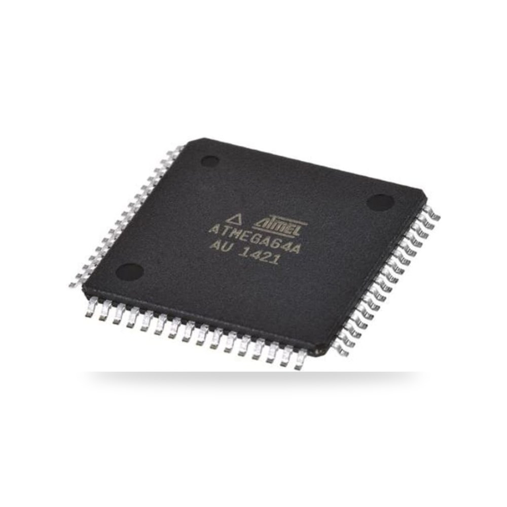 متحكم دقيق ميكروكنترولر 8 بت 16MHz 64 فئة ريمكو للتوريدات الصناعية (Reemco Industrial)