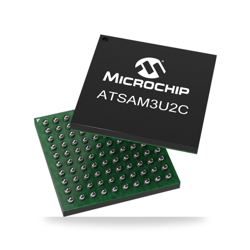 متحكم دقيق ميكروكنترولر 32 بت 20MHz 100 طرف ريمكو للتوريدات الصناعية (Reemco Industrial)
