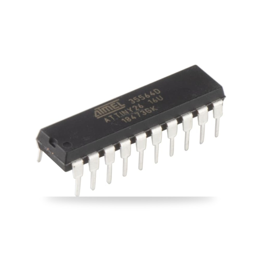 متحكم دقيق ميكروكنترولر 8 بت 16MHz 20 صناعي ريمكو للتوريدات الصناعية (Reemco Industrial)