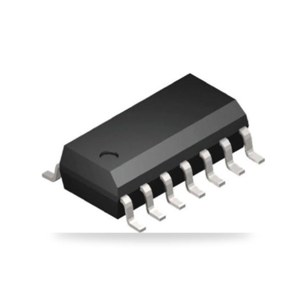 متحكم دقيق ميكروكنترولر 8 بت 16MHz 14 طرف ريمكو للتوريدات الصناعية (Reemco Industrial)