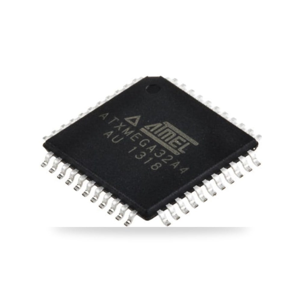 متحكم دقيق ميكروكنترولر 16 بت 32MHz فولاذي RS ريمكو للتوريدات الصناعية (Reemco Industrial)
