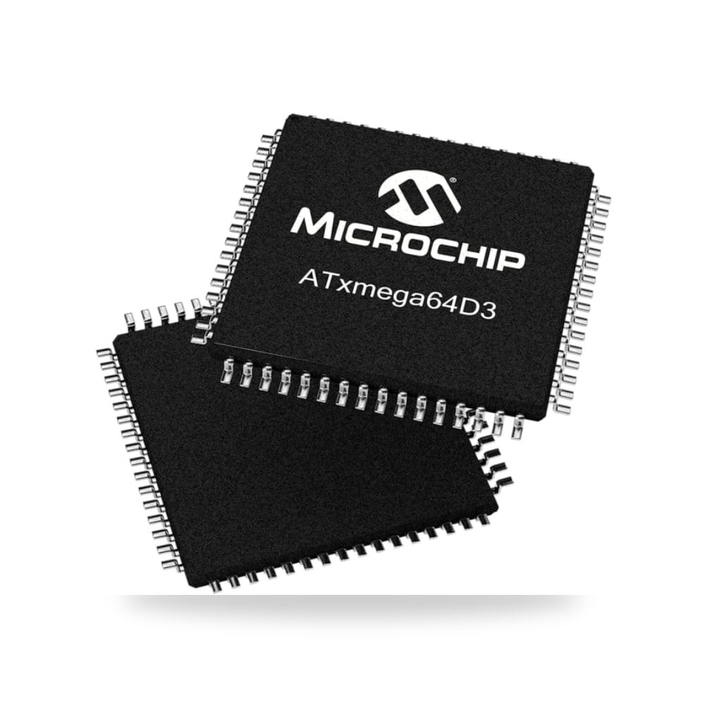 متحكم دقيق ميكروكنترولر 16 بت 32MHz 64 أداء ريمكو للتوريدات الصناعية (Reemco Industrial)