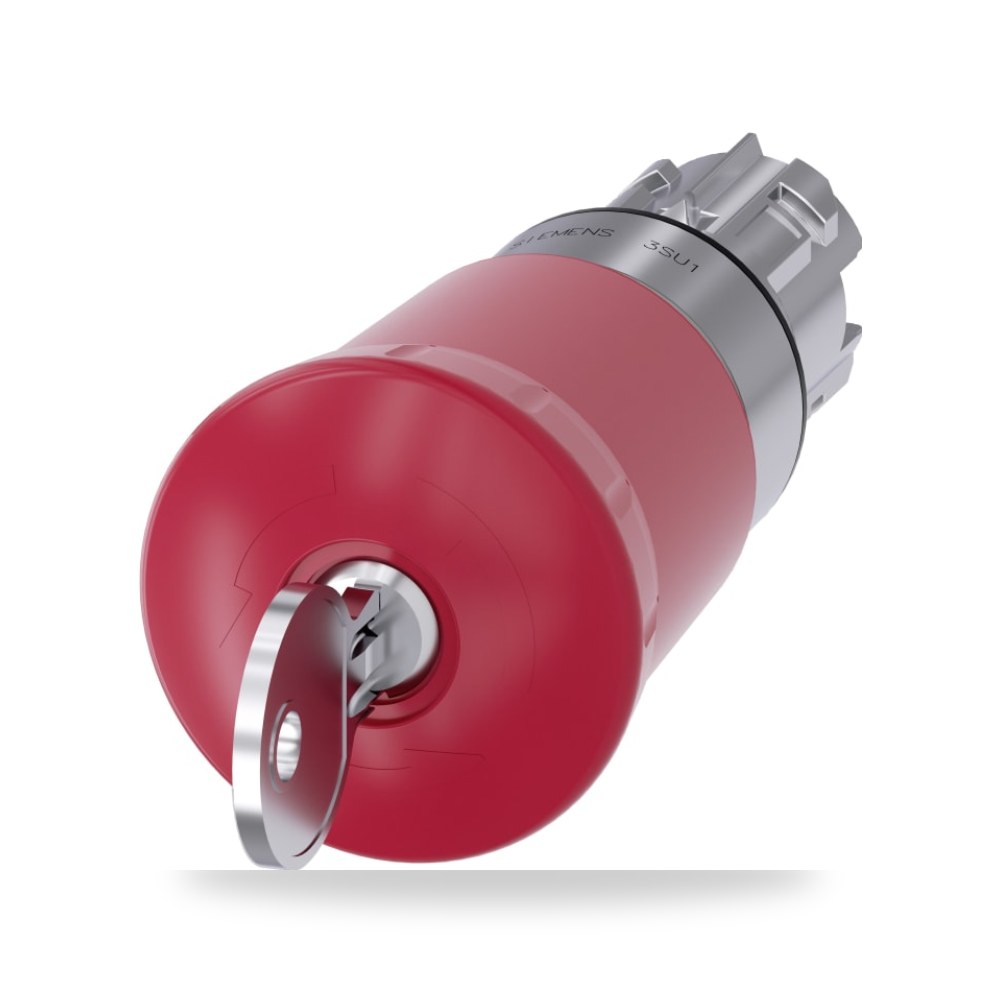رأس زر ضاغط لوحات تحكم صناعية طراز A RS PRO ريمكو للتوريدات الصناعية (Reemco Industrial)