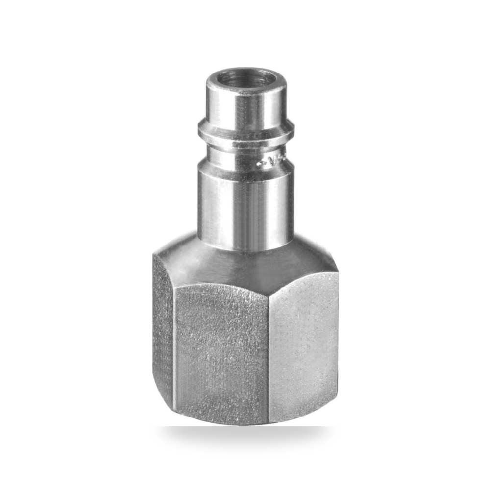 كبلنج نيوماتيك سريع التوصيل هواء صلب طراز B ريمكو للتوريدات الصناعية (Reemco Industrial)