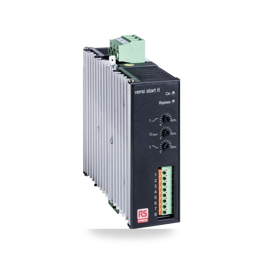 بادئ تشغيل محركات كهربائية 15 طراز احترافي RS ريمكو للتوريدات الصناعية (Reemco Industrial)