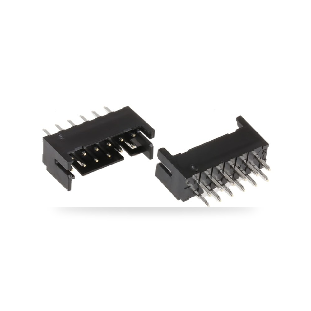 موصل وبن هيدر بوردات PCB 12 خط خطوة 2 طراز ريمكو للتوريدات الصناعية (Reemco Industrial) موديل