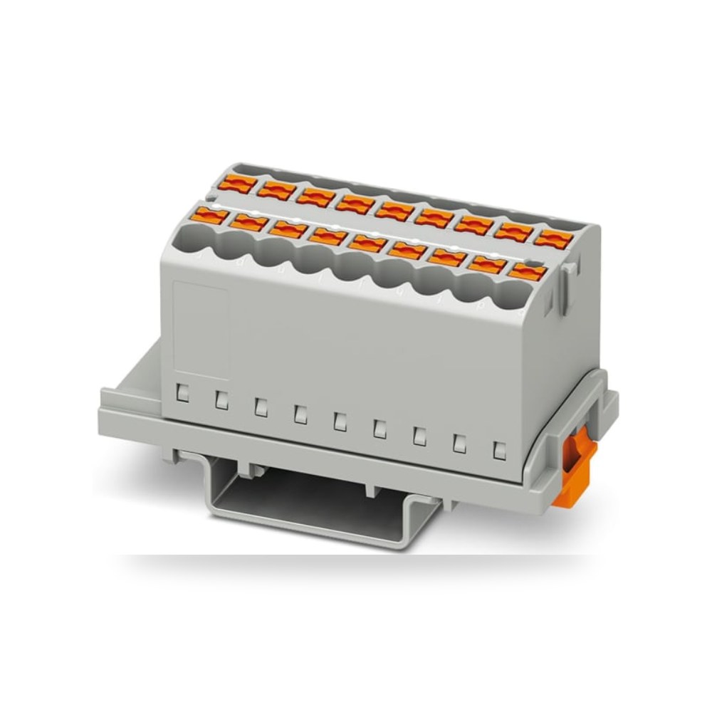 روزتة وبلوك أطراف بوردات PCB طراز E شاق RS ريمكو للتوريدات الصناعية (Reemco Industrial) موديل