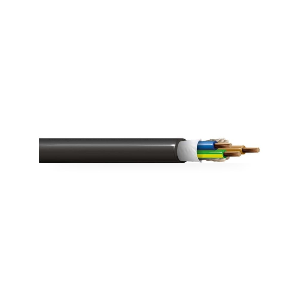 كابل تحكم وإشارات صناعي 3 أطراف 76 متر RS PRO ريمكو للتوريدات الصناعية (Reemco Industrial)