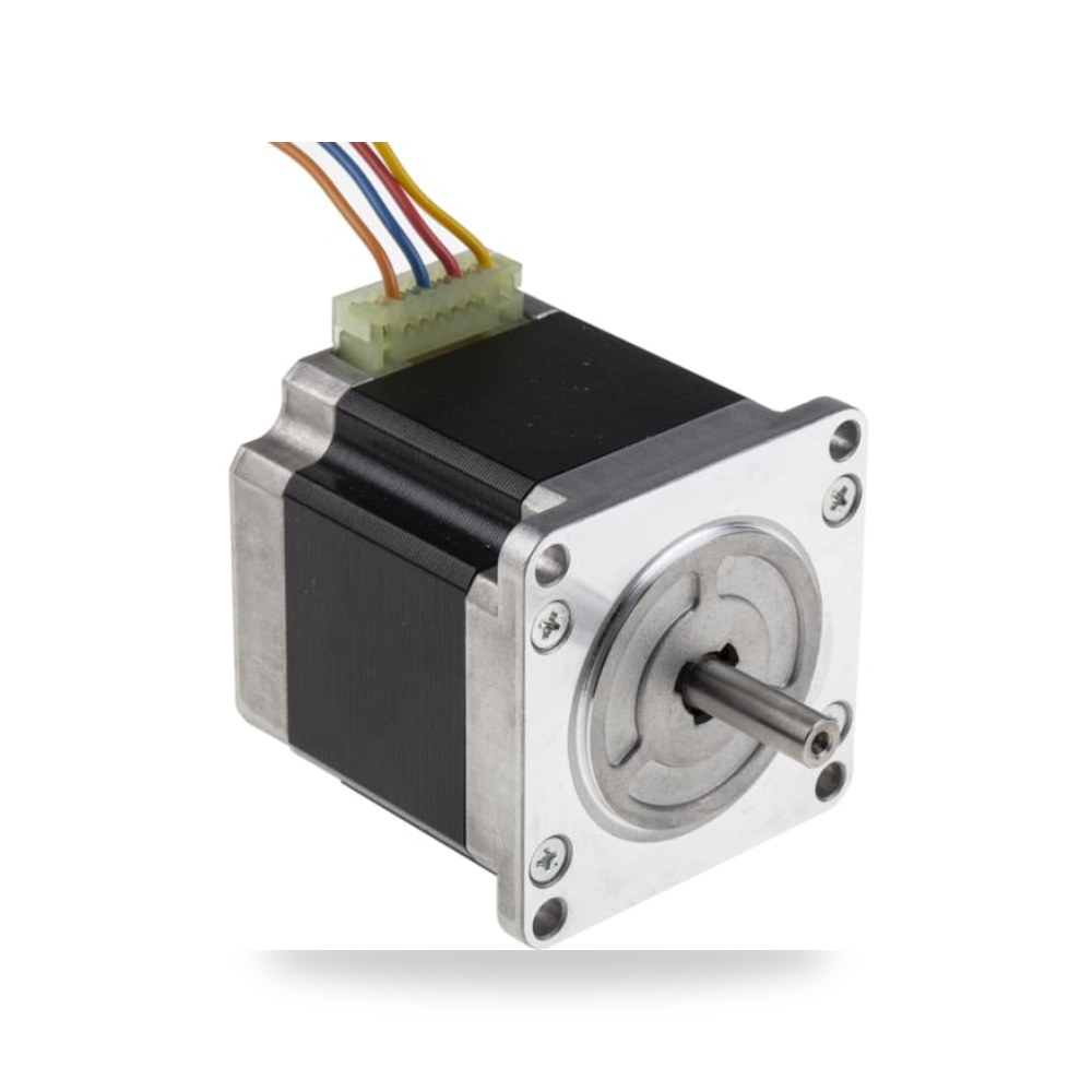محرك خطوي ستب موتور دقيق 24V 18 درجة RS PRO ريمكو للتوريدات الصناعية (Reemco Industrial)