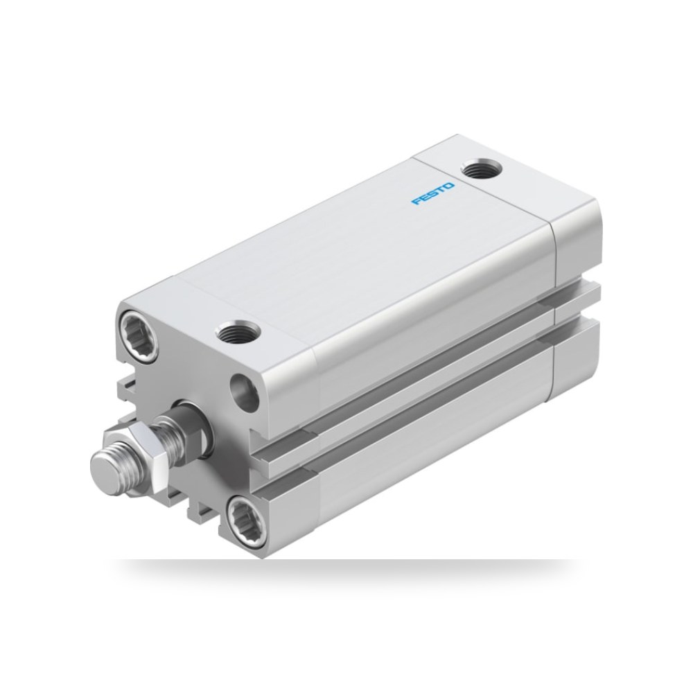 أسطوانة وبستم نيوماتيك بقضيب مكبس طراز R متين ريمكو للتوريدات الصناعية (Reemco Industrial)