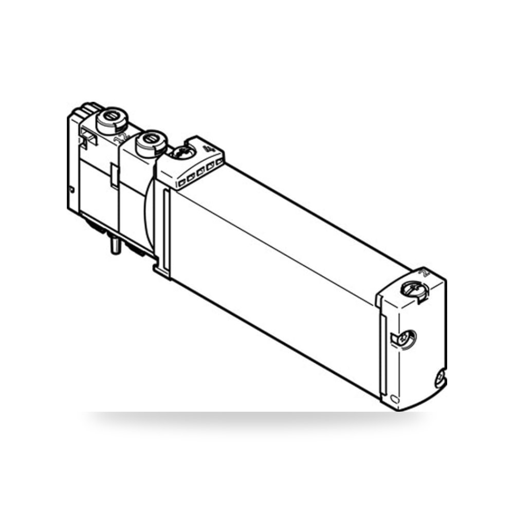 صمام سولينويد كهربائي هواء طراز P RS PRO ريمكو للتوريدات الصناعية (Reemco Industrial)