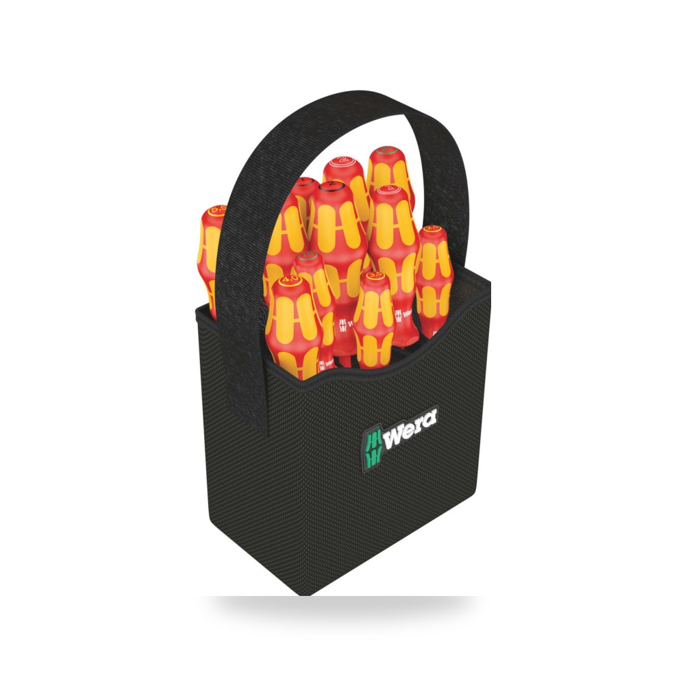 مفك براغي عازل 1000V SLOTTED صلب عالي الكفاءة ريمكو للتوريدات الصناعية (Reemco Industrial)
