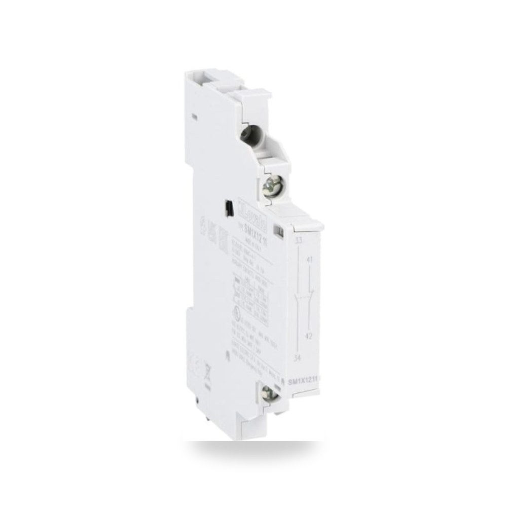 قاطع تيار أوتوماتيكي MCB 10A عالي الكفاءة RS ريمكو للتوريدات الصناعية (Reemco Industrial)