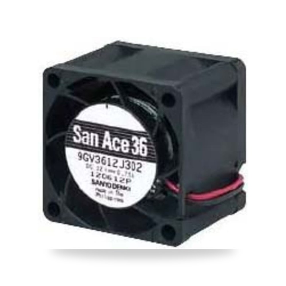 مروحة تبريد محورية للكبائن 12V DC 36 مم RS ريمكو للتوريدات الصناعية (Reemco Industrial)